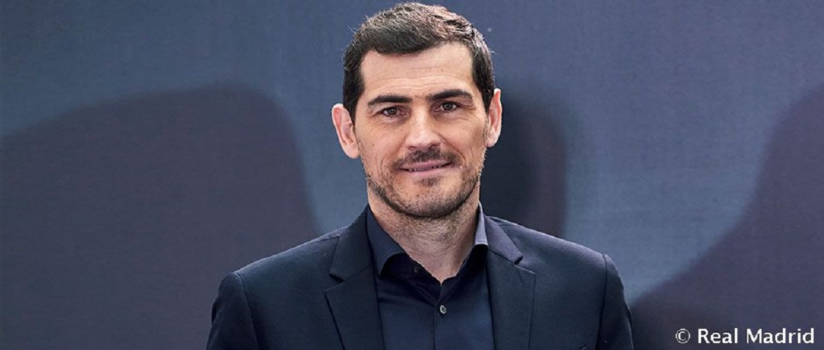 Casillas se vratio u Real u novoj ulozi