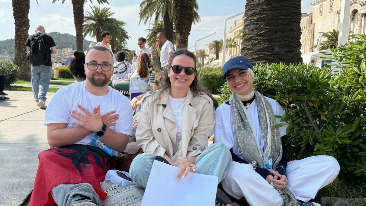 VIDEO Turisti nas učili strane riječi, pogledajte kako smo se snašli