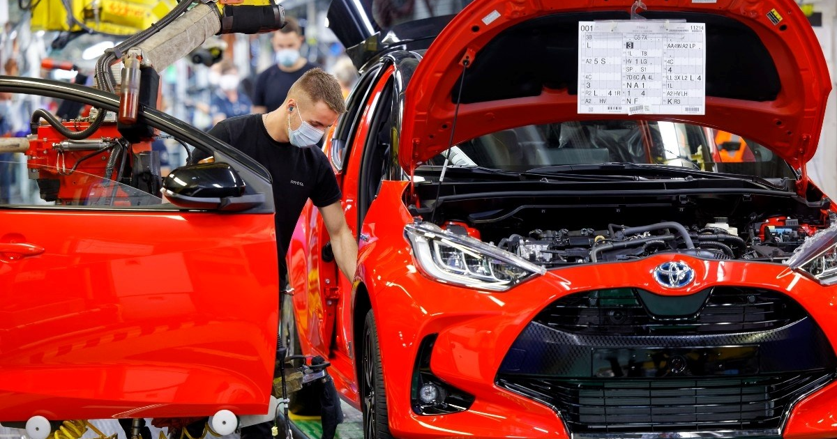 Samo će jedan proizvođač ove godine prodati više od 10 milijuna vozila