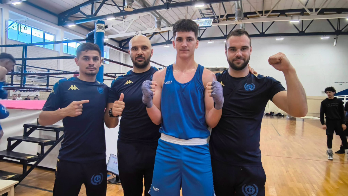 Stiže li hrvatskom boksu novi šampion?
