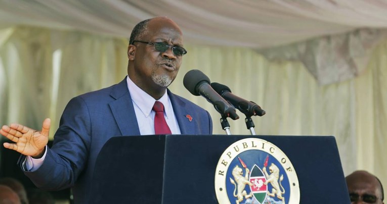 Predsjednik Tanzanije molitvom tjerao koronu, sumnja se na to da je umro od covida
