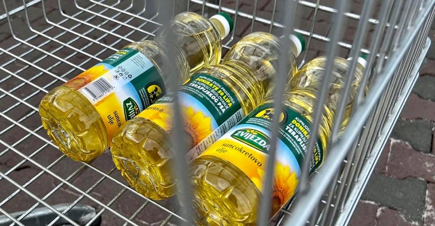 EU udruga: U Europi ima dovoljno suncokretovog ulja, pošiljke stižu iz Ukrajine