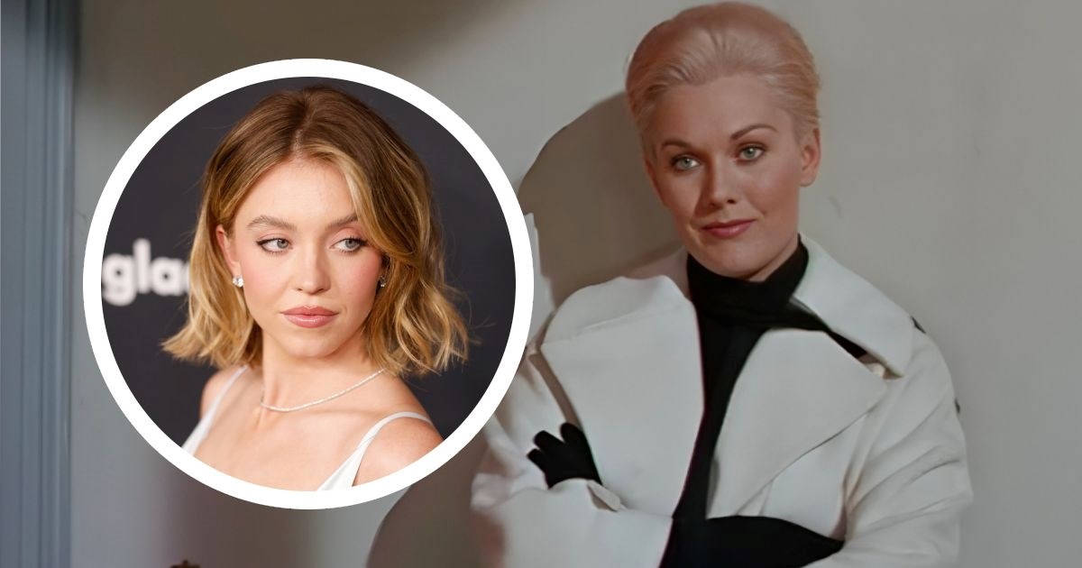 Sydney Sweeney glumit će jednu od ikona zlatnog doba Hollywooda