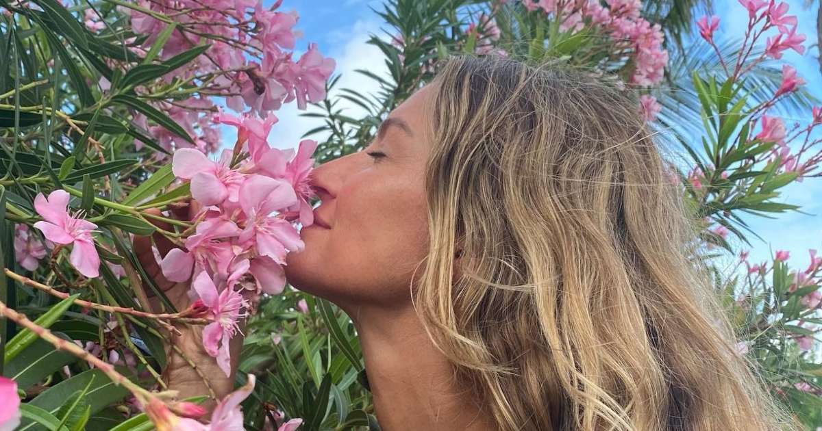 Gisele Bündchen proslavila 46. rođendan u bikiniju i bez šminke