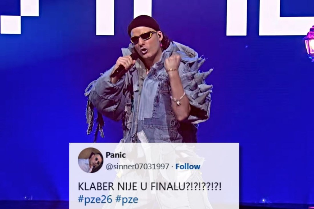 Gledatelji PZE-a razočarani: "Lik podržao studente i nije prošao u finale"