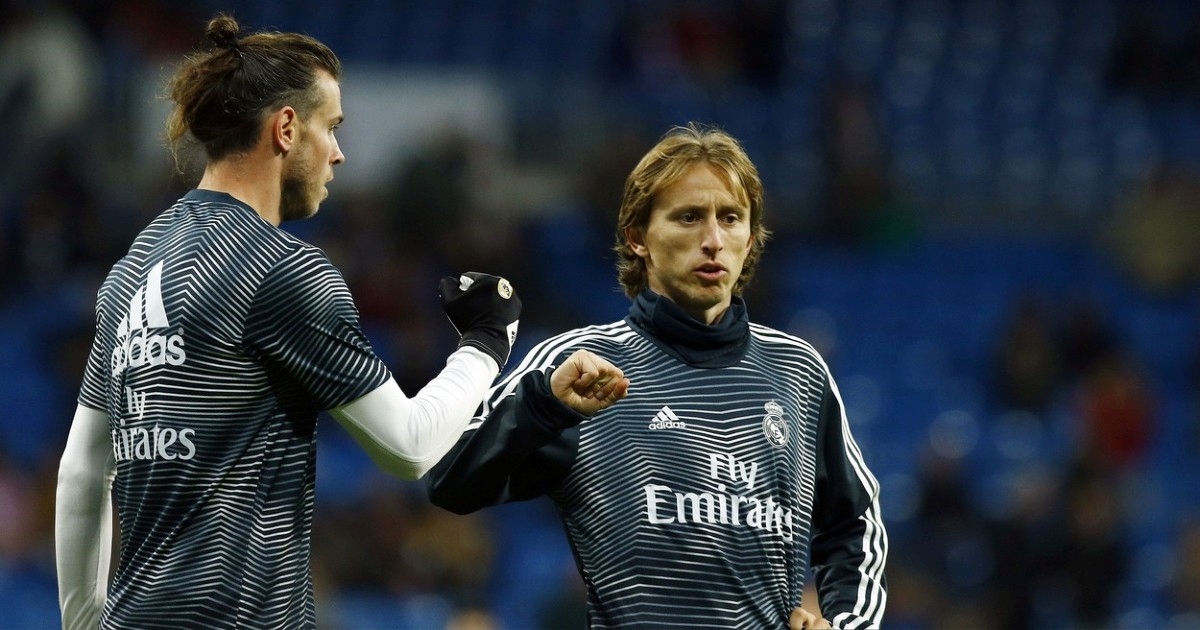 Modrić emotivnom porukom ispratio Balea u mirovinu