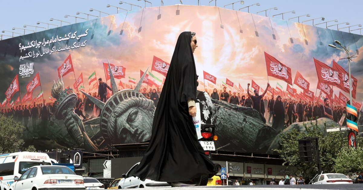 Iran: Nema pregovora sa SAD-om