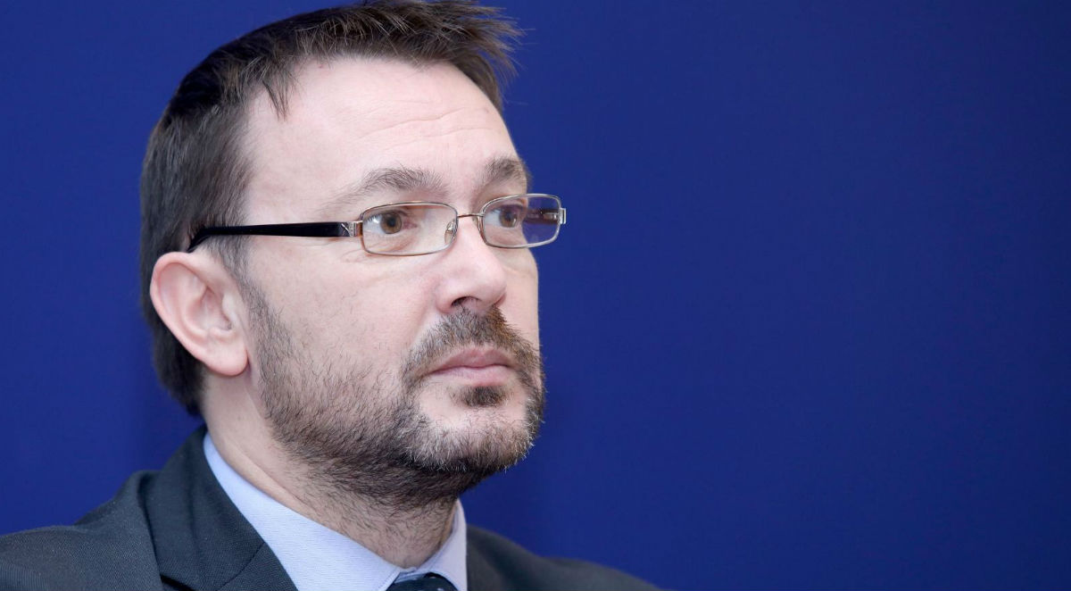 Bauk: Novi zakoni o državnoj upravi su uhljebništvo u formi reforme