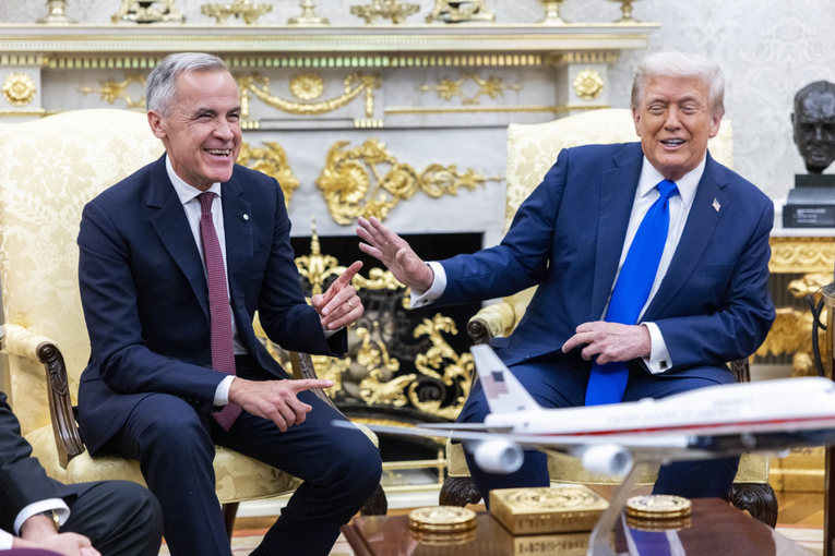 Kanadski premijer razgovarao s Trumpom. Slijede pregovori o carinama od 50%