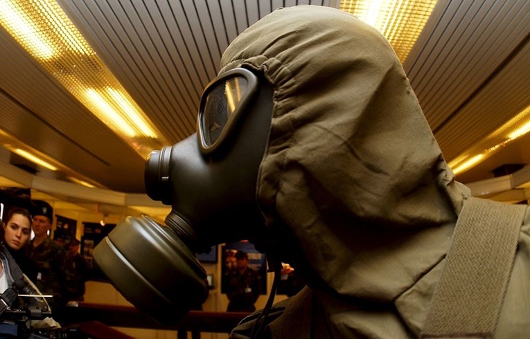 EU počinje nabavljati opremu za dekontaminaciju u slučaju nuklearne opasnosti