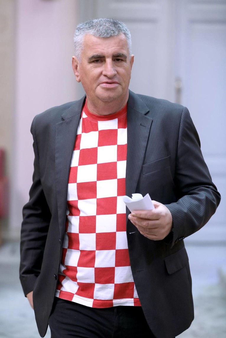 Miro Bulj je posebno teško podnio prvi gol Engleske: "Đubradi i bagro lopovska"