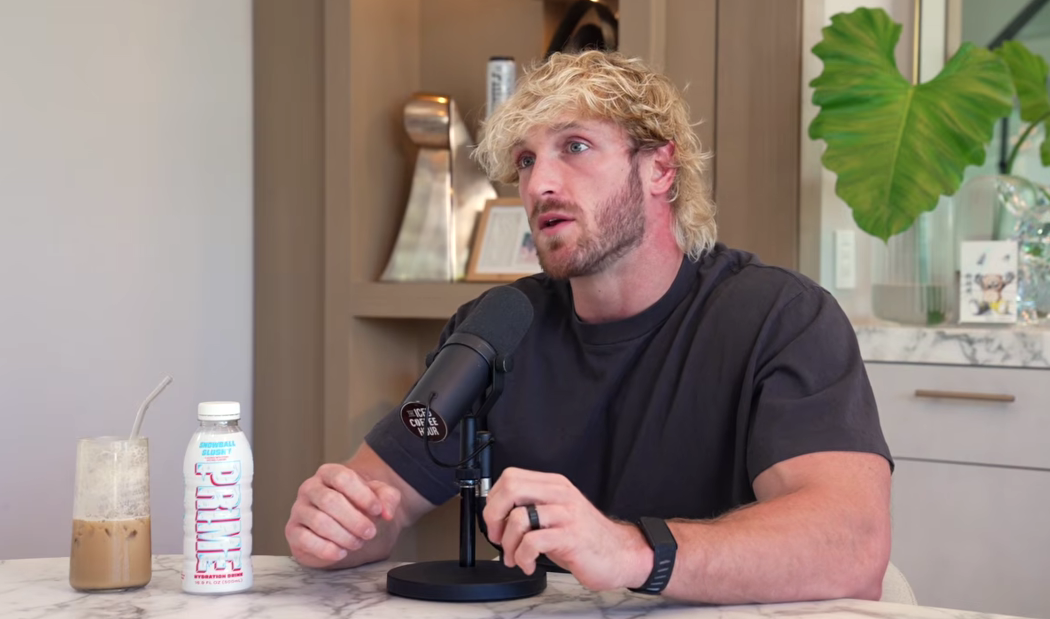 Logan Paul o bogatstvu: Osim nekretnina, ulažem u sebe