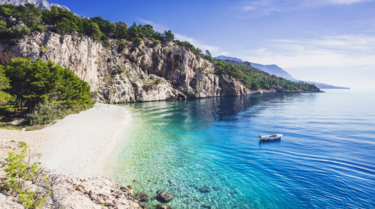 U Hrvatskoj se krije plaža kojoj se divi i CNN, a nudisti je nazivaju svojim rajem