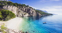 U Hrvatskoj se krije plaža kojoj se divi i CNN, a nudisti je nazivaju svojim rajem