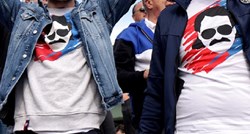 Policija objavila detalje napada na čovjeka koji je nosio Hajdukovu majicu s Mišom