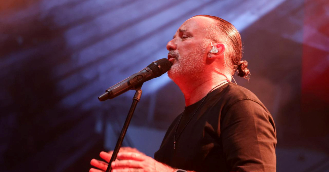 Tony Cetinski pokazao novi imidž. Mnoge je podsjetio na početak karijere