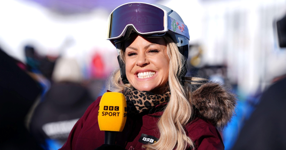 Bivša olimpijka otkrila: Zamalo su me izbacili sa ZOI jer su mi grudi bile prevelike Kép