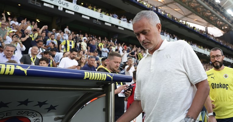 Mourinho: Osjetio sam nepoštovanje