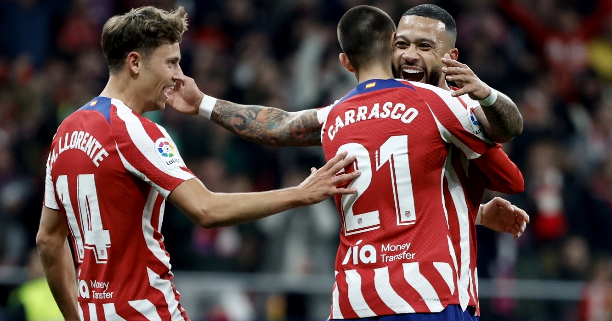 VIDEO Debakl Seville i rekord Simeonea. Atletico utrpao šesticu i ispisao povijest