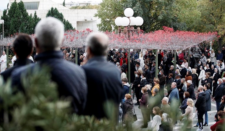 Dosta povećan broj sprovoda u Splitu. Šef groblja: Zaredalo je