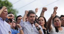 Brat predsjednika Hondurasa u New Yorku osuđen zbog prodaje kokaina