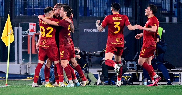 Mourinhova Roma četvrti put ove sezone pobijedila 1:0