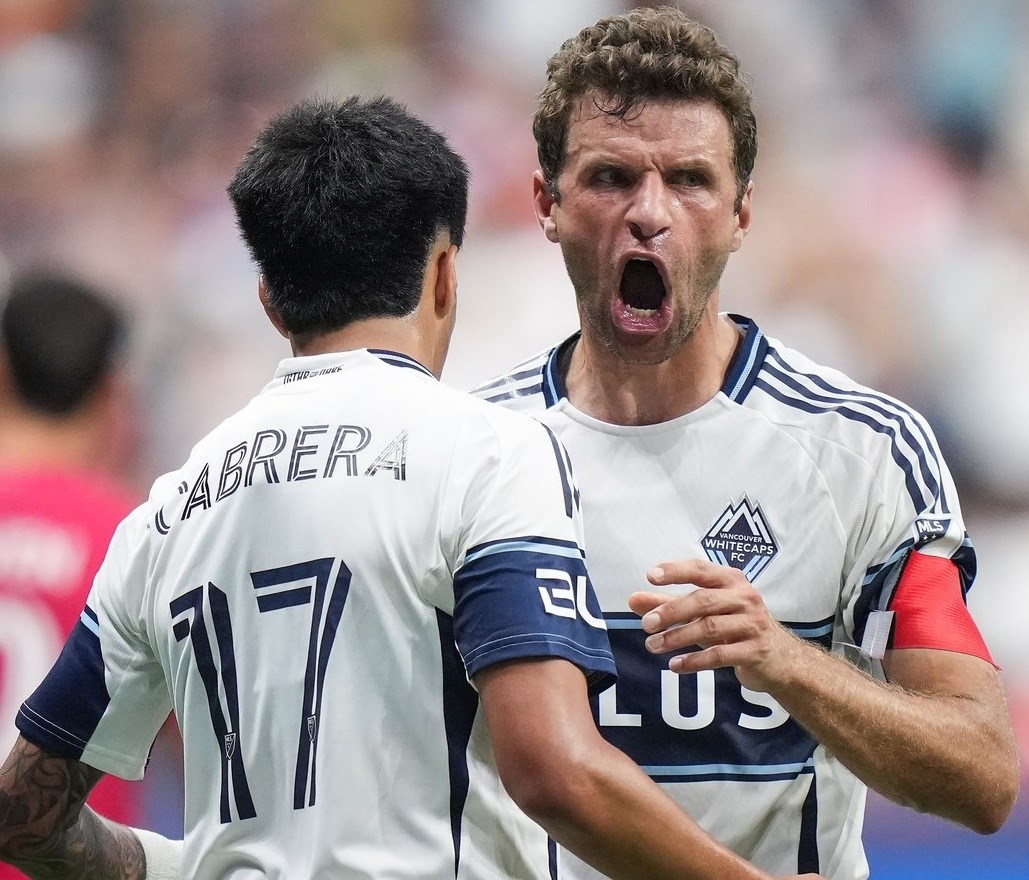 VIDEO Prvi gol Thomasa Müllera za klub koji nije Bayern