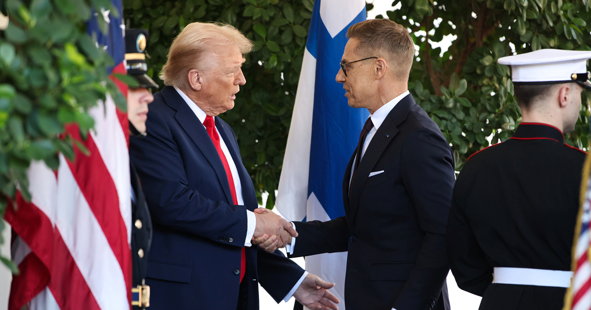 Finski predsjednik: Europa bi mogla pomoći Trumpu u Hormuzu ako on ispuni naš uvjet