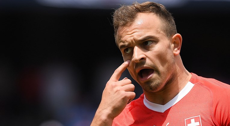 Shaqiri: Plakao sam nakon finala Svjetskog prvenstva 1998. 