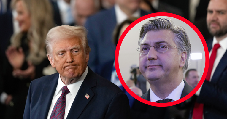 Plenković čestitao Trumpu: Nadogradit ćemo suradnju na vojnom i energetskom području