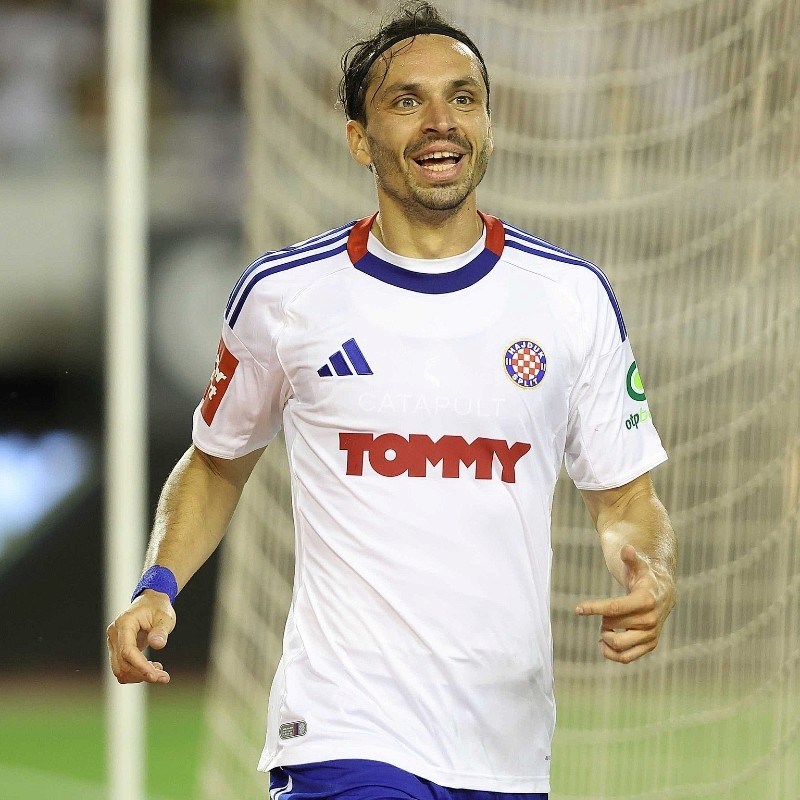 VIDEO Hajduk nakon produžetaka prošao u Konferencijskoj ligi