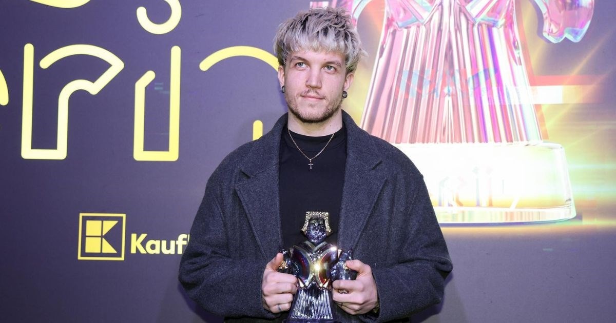 Lasagna o Porinu za najbolju mušku vokalnu izvedbu: "Nisam siguran da pripada meni"