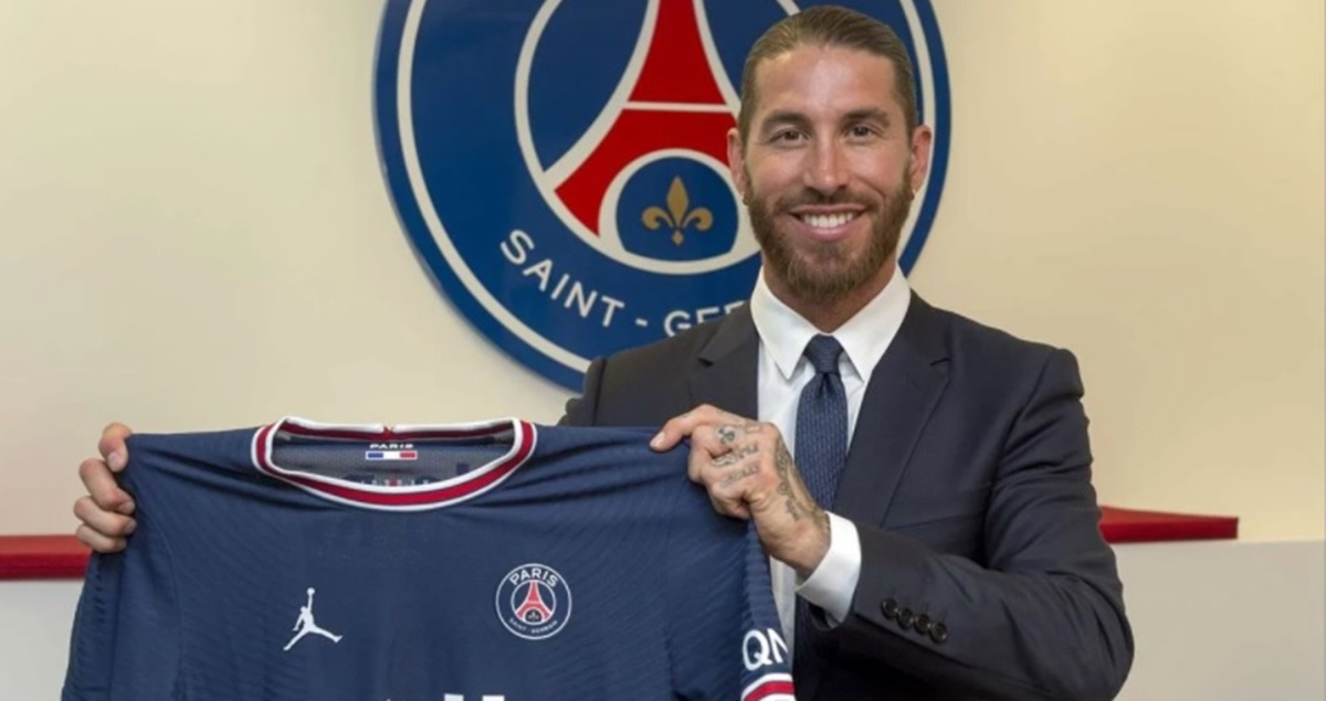 Ramos potpisao za PSG