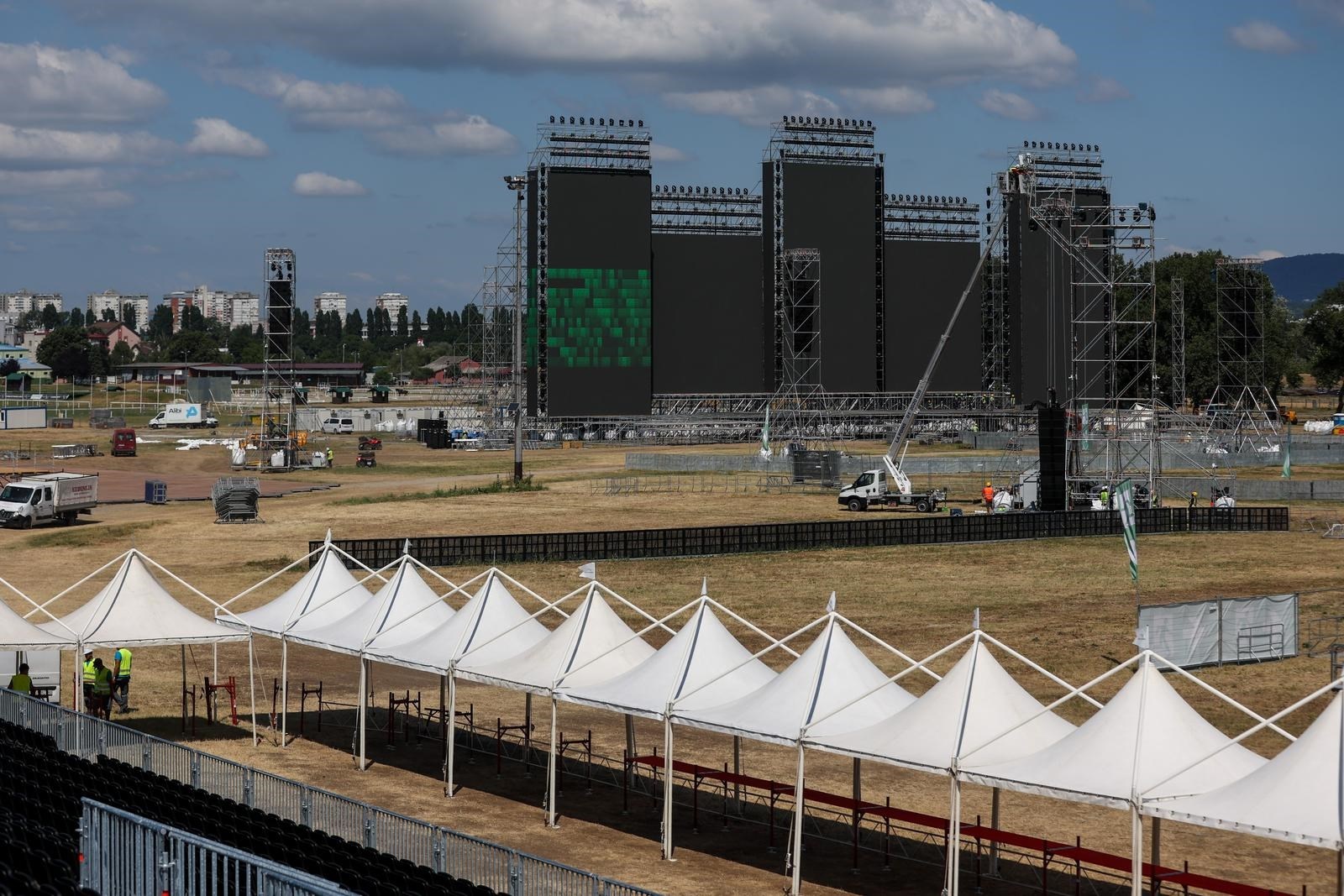 Iz Grada otkrili zašto bi na Thompsonov koncert trebalo ponijeti praznu čašu