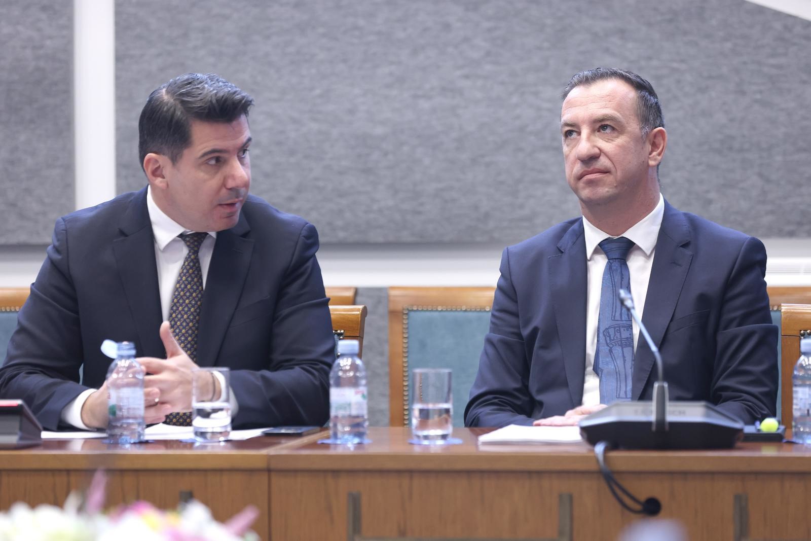 Većina treći put srušila izbor šefa Vrhovnog suda. Oporba: HDZ vrši udar na ustav