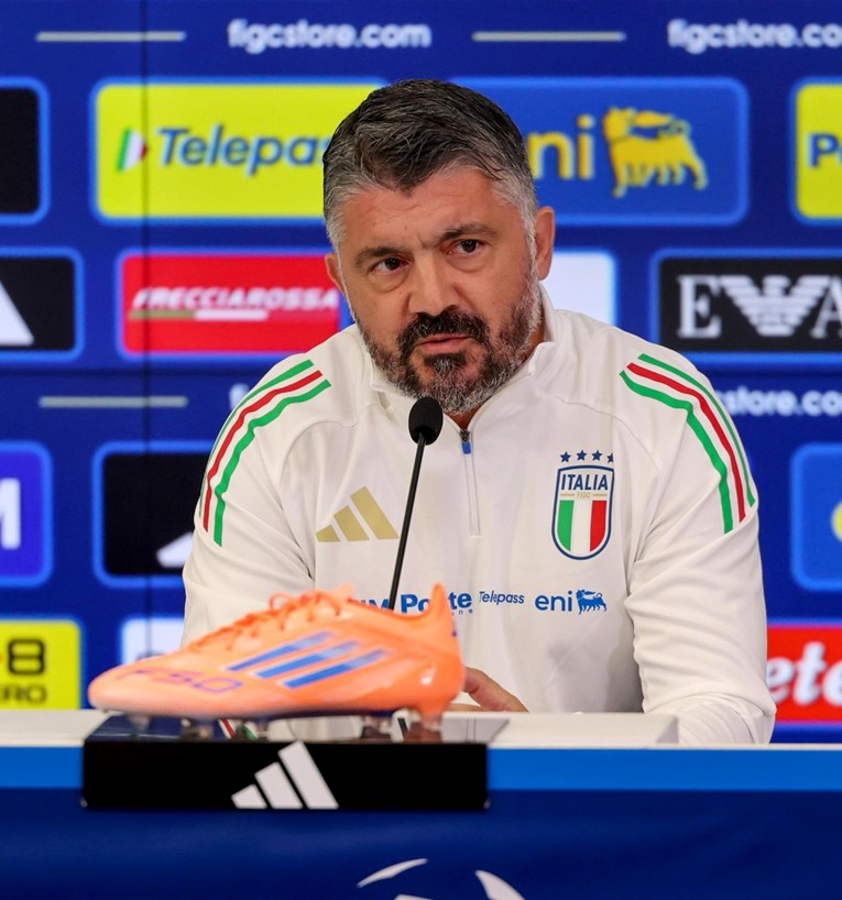 Gattuso nakon ždrijeba play-offa za SP: Sve je u našim rukama