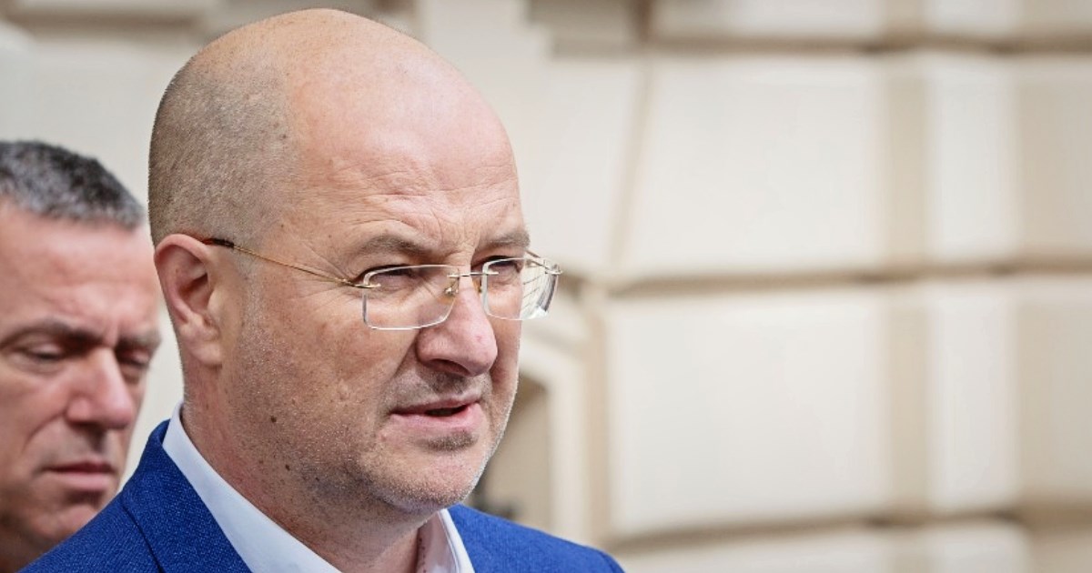 Mario Radić: Neću se kandidirati za šefa DP-a, nije mi ni na kraju pameti