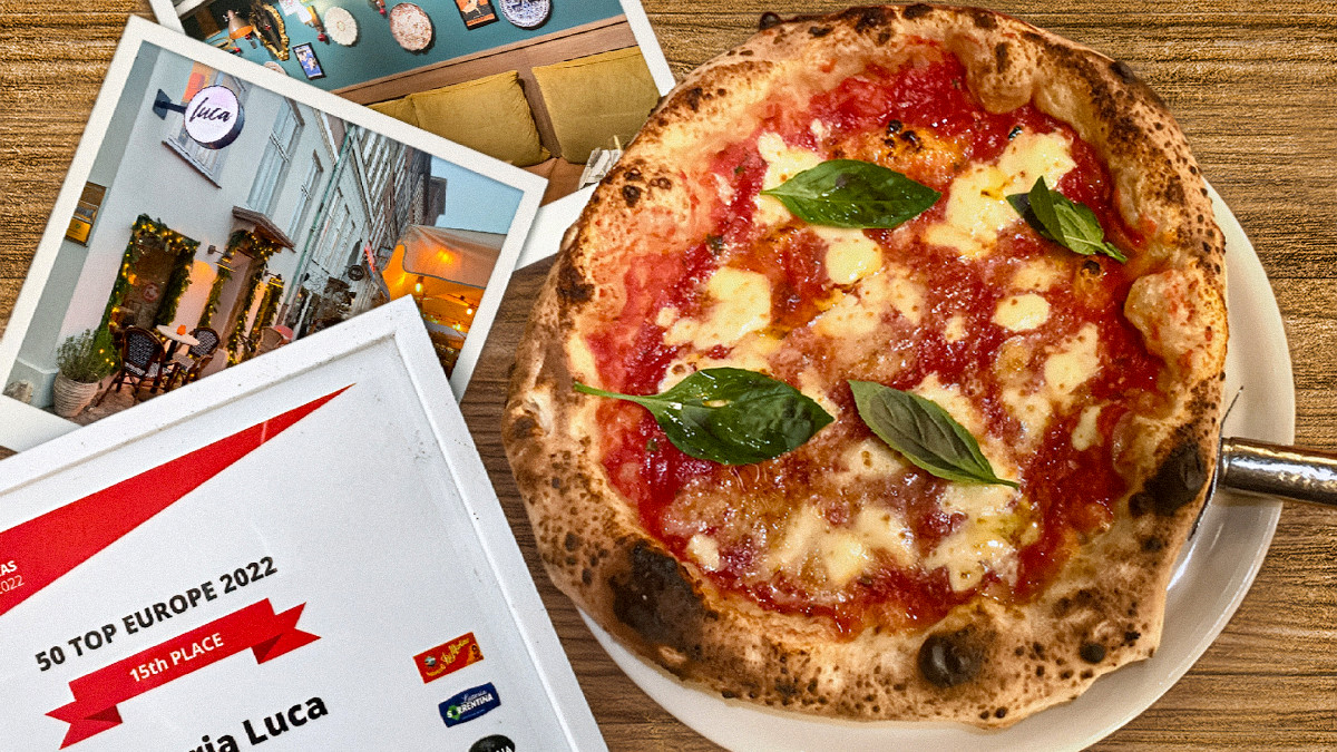 U Kopenhagenu sam probao neobičnu pizzu - po dosta višoj cijeni nego kod nas