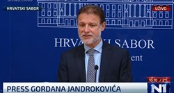 Jandroković objavio novi režim za zastupnike. Njihovo testiranje platit će građani