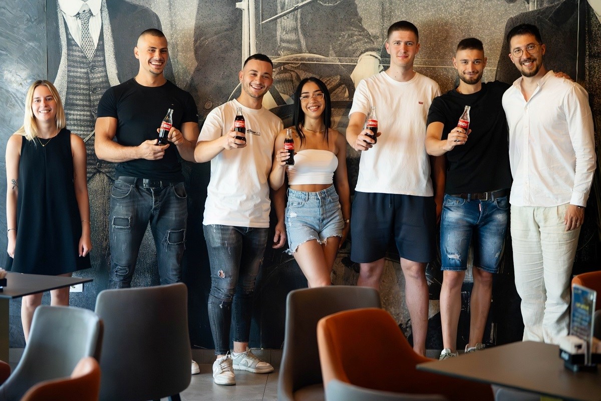 Ekipa konobara iz Imotskog osvojila 20.000€ skupljajući čepove