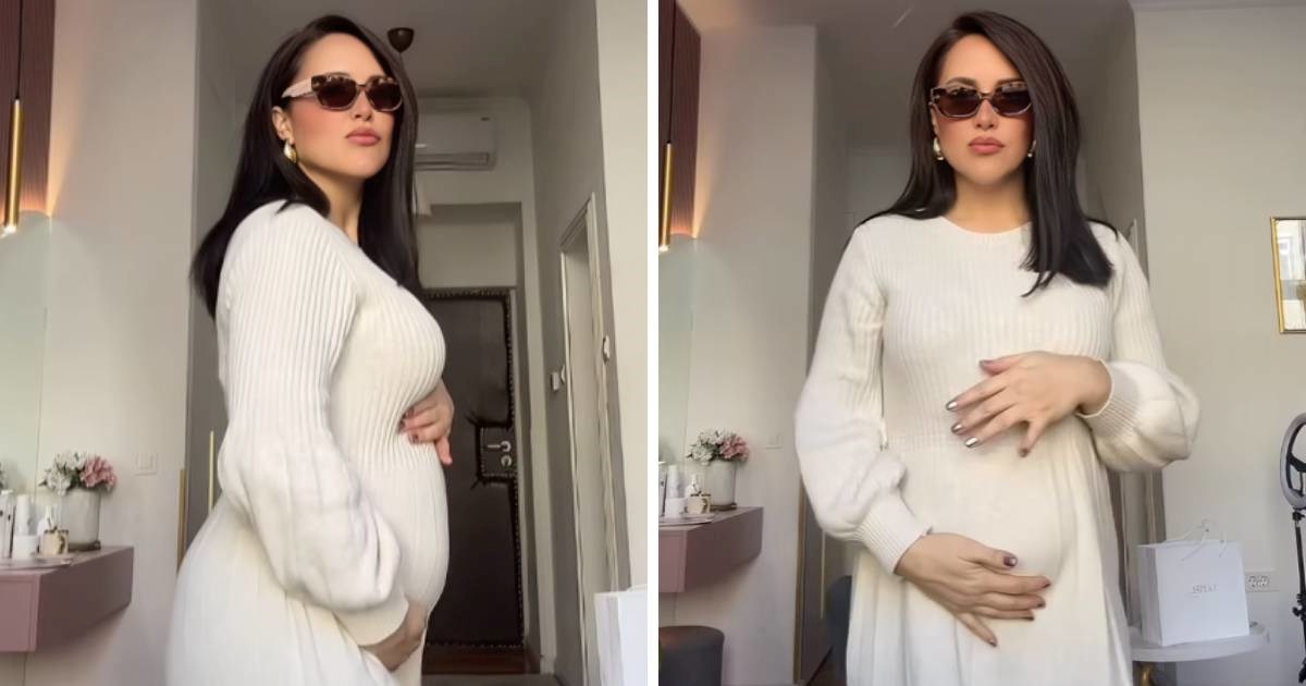 Lana Jurčević pokazala trudnički trbuh: "Curica ili dečko, kako vam izgleda?"