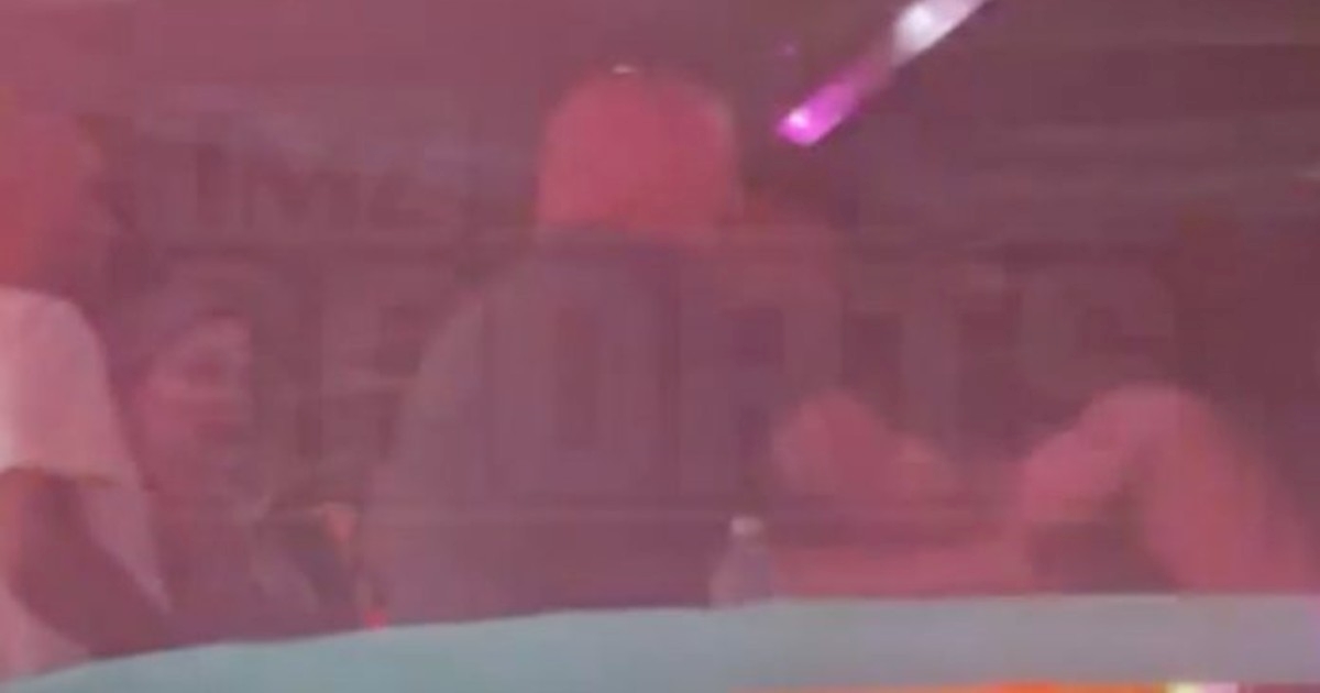 VIDEO Dana White i supruga se pijani potukli na dočeku Nove godine