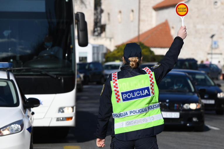 Policija u pola godine oduzela gotovo 380 vozila, dio ide na dražbu
