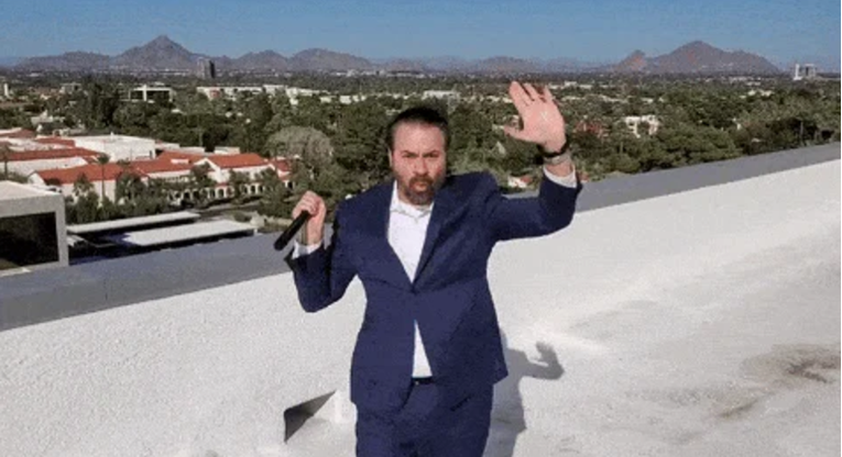 Umro je Mark Brnovich, čovjek s nunčakama kojeg je Trump htio za ambasadora u Srbiji