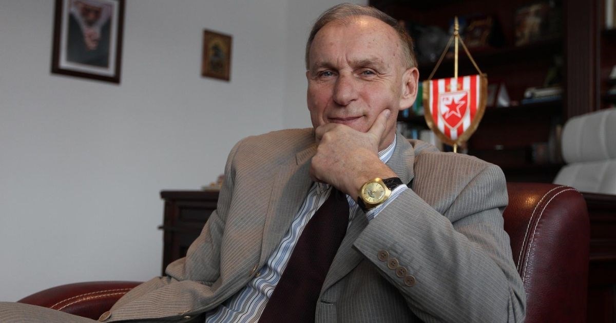 Džajić: Šuker je već bio igrač Zvezde, a onda se sve srušilo u samo jednom danu