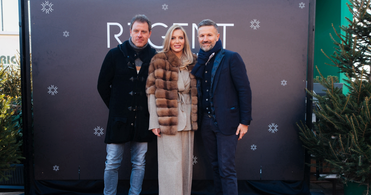 Mario Mamić u javnosti prvi put nakon vijesti o razvodu. Bio na zabavi Ante Todorića