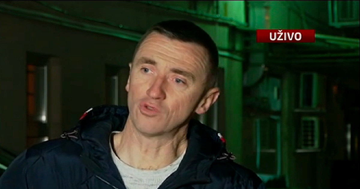 Penava se javio prvi put otkako je Dabro pjevao Paveliću