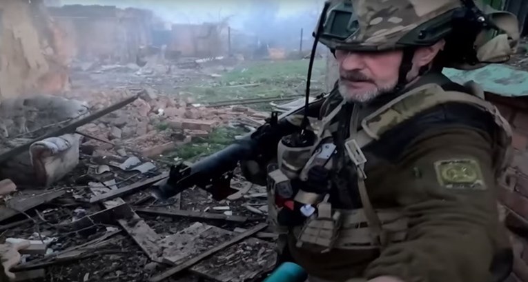 Ukrajinski general: Situacija je teška. Potisnuli smo Ruse iz dijelova Bahmuta