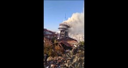 Veliki požar u Ankari, gorio je astronomski centar