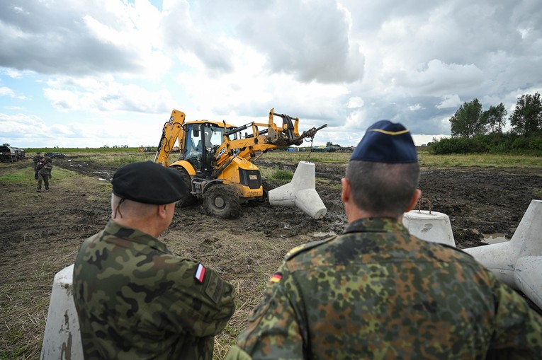 Poljska i Litva pripremaju plan za evakuaciju stanovnika baltičkih zemalja